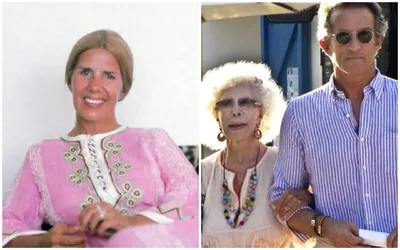 Герцогиня Альба: красивая молодость и интересная жизнь испанской  аристократки | ЗВЕЗДОГРАМ | Дзен