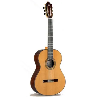 Купить Гитара классическая испанская ALHAMBRA 9P : цена, описание, отзывы |  Магазин \"Классическая гитара\" +7 (916) 655-0618