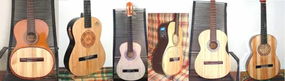 Guitarras custom construídas por Rodolfo Cucculelli, Luthier: Концертная  гитара ~ испанская гитара копиа Enrique... | Luthier guitar, Music  instruments, Luthier