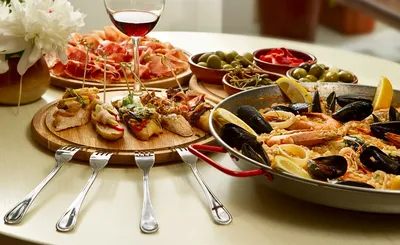 Испанская кухня набирает популярность - RestOn.ua