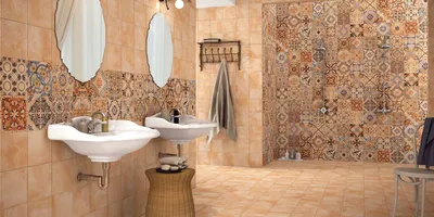 5 трендов в интерьере ванной комнаты | Испанская плитка и керамогранит в  Новосибирске в большом ассортименте