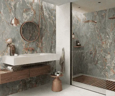 Испанская плитка для ванной комнаты: нюансы стиля, преимущества кафеля из  Испании, коллекции