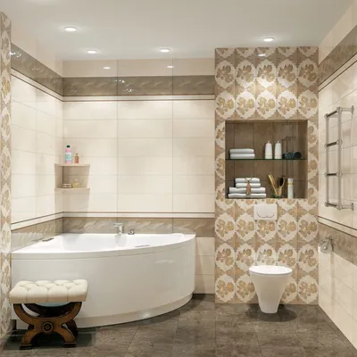 Дизайн ванной в испанском стиле: фото и идеи | Wergin.ru
