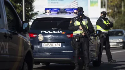 РБК on X: \"Испанские полицейские подтвердили, что застрелили главного  подозреваемого в совершении теракта в Барселоне: https://t.co/WcAY8olqOe  https://t.co/8bFavh3xM8\" / X