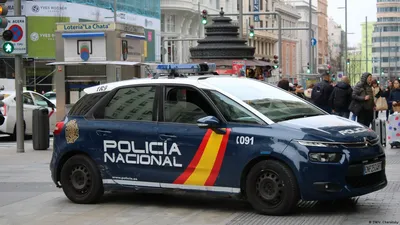 Испанская полиция раскрыла преступную сеть, торговавшую телами - РИА  Новости, 29.01.2024