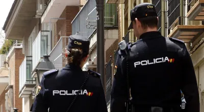 Испанская полиция пресекла торговлю людьми