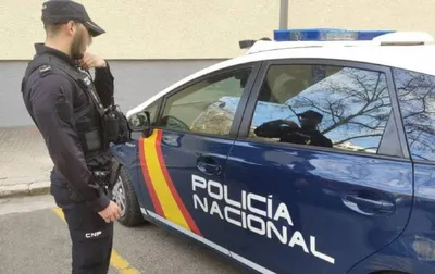 Национальная полиция Испании — Википедия