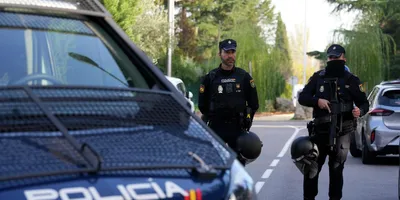 Как меня задержала испанская полиция в Барселоне | Пикабу