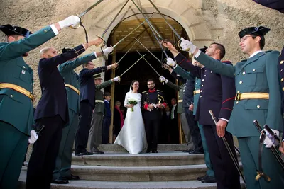 Свадьба в Испании. Фото | Свадебный журнал BRIDE