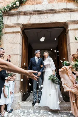 Испанские свадебные традиции - Hot Wedding