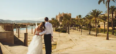 Реальные свадьбы: свадьба в Испании | Wedding Magazine
