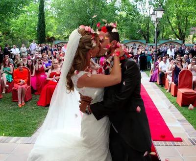 Сказочная свадьба в Испании - Wedding People