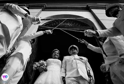 Свадьба в Испании. Фото | Свадебный журнал BRIDE