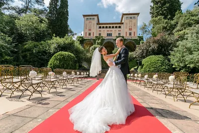 Свадьба в Испании | Свадьба за границей. Медовый месяц по всему миру