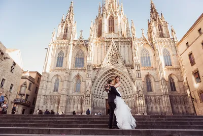 Испания - любимое место проведения свадьбы для русских - Perfect Venue  Manager