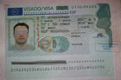 Национальная виза в Испанию: основания для получения, документы для визы D/Д
