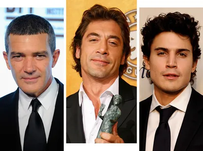 Великолепная семерка: самые горячие испанские актеры » BigPicture.ru
