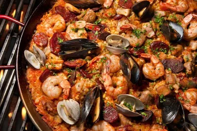 🏛️ Топ-12 блюд испанской кухни | Smapse