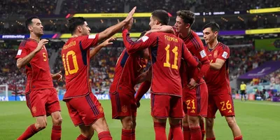 Испания нанесла оглушительное поражение Коста-Рике: видеообзор матча - РИА  Новости Спорт, 23.11.2022