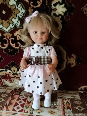 Кукла Paola Испанская 32 см. Paola Toys 154631436 купить в  интернет-магазине Wildberries
