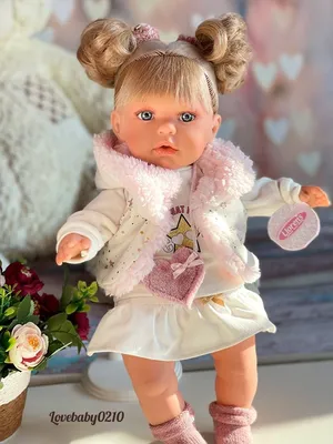 Шарнирные испанские куклы. Кого выбрать - Еву от Берхуан или Подружку от  Паола Рейна? | DollsEmpire.ru | Дзен
