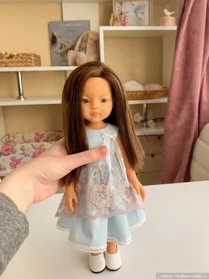 Кукла \"Фея Branca\", 28 см, арт. 41033 | Испанские куклы | Купить с  доставкой | Интернет-магазин | TuKiTu.ru