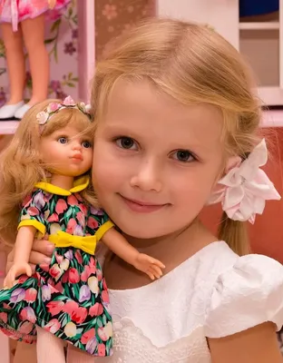 Кукла испанская ванильная Paola Reina (Паола Рейна) Кэрол Рапунцель 32 см -  купить с доставкой по выгодным ценам в интернет-магазине OZON (597604869)