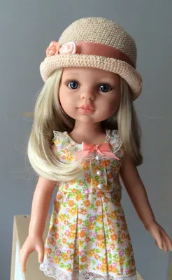Испанские куклы Paola Reina | Одежда для куклы, Куклы american girl,  Кукольная одежда