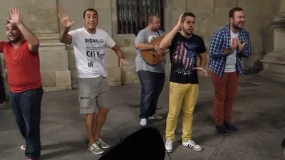 Горячие испанские мужчины» предстали перед хабаровчанами в ритме танца  (ФОТО) — Новости Хабаровска