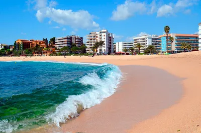 30 лучших пляжей Испании | Весь мир на ладони | Дзен