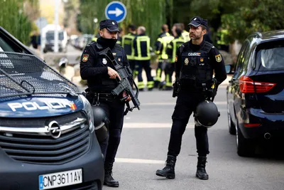 В Испании участились нападения на полицейских - АЗЕРТАДЖ
