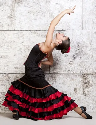 Испанские танцы фото