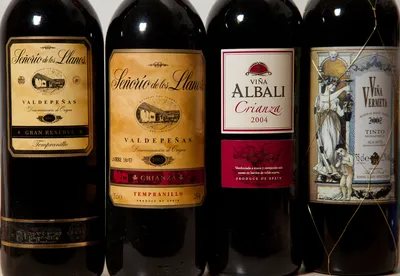 Как читать этикетку испанского вина. Испания по-русски - все о жизни в  Испании