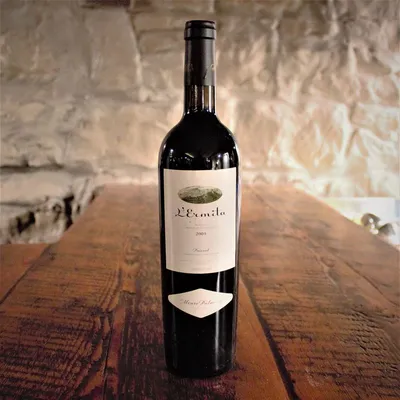 Отзыв о Вино красное сухое Rioja Tierra de Almas | Неплохое испанское вино  с выраженным виноградным вкусом