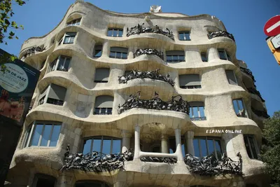 Интересные факты об испанском архитекторе Антонио Гауди – Espana Best