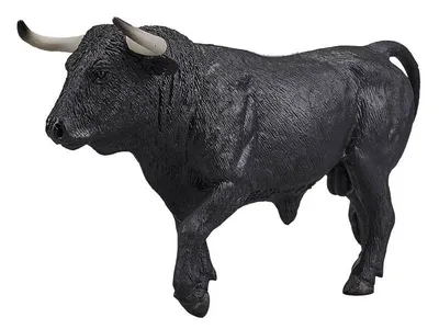 Испанский бык - купить фарфоровую статуэтку по цене 132000 ₽ | LLADRO