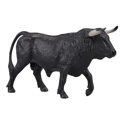 Фигурка Черно-белый Испанский бык Papo 51184 - купить с доставкой по  выгодным ценам в интернет-магазине OZON (1072048185)