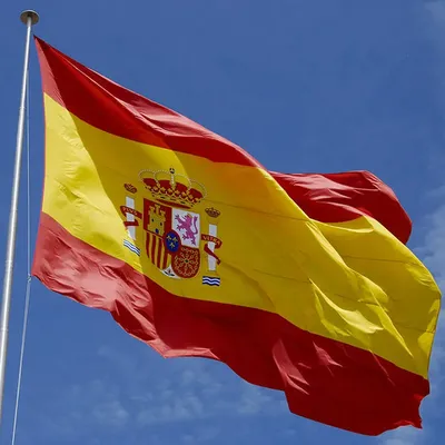 Флаг Испании на стену большой 90х135 флаги стран мира Заверните! 15116881  купить за 636 ₽ в интернет-магазине Wildberries