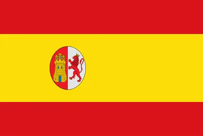 Флаг Испании в полюсе · Бесплатные стоковые фото