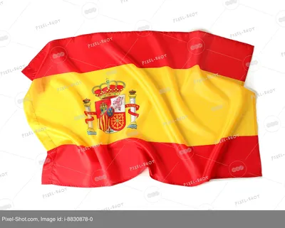 Флаг Испании Royalty Free Stock SVG Vector and Clip Art