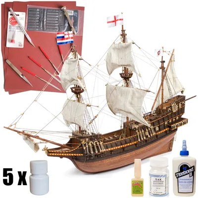 Испанский Галеон Корабль — стоковые фотографии и другие картинки Пират -  Пират, Галеон, Корабль - iStock