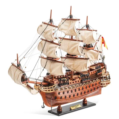 Модели испанских кораблей - купить с доставкой
