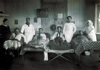 Пандемия \"испанки\" в 1918-м: вирус, поразивший треть человечества