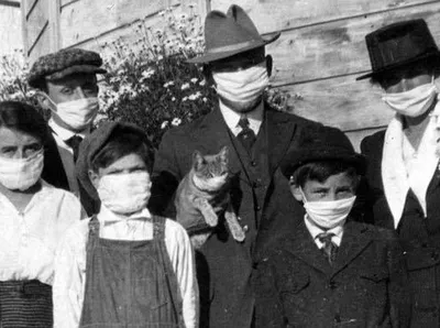 Эпидемия испанского гриппа в 1918 году. Как это изменило медицину