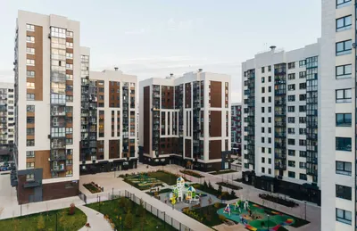 ЖК Испанские кварталы - купить квартиру в Москве от ГК А101, цены с  официального сайта застройщика жилого района Испанские кварталы | Avaho.ru