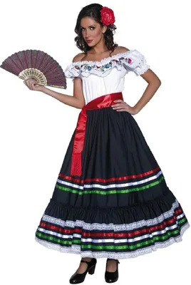 Испанский национальный костюм - Фото подборки