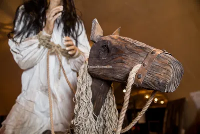 Испанский конь | Torture Museum