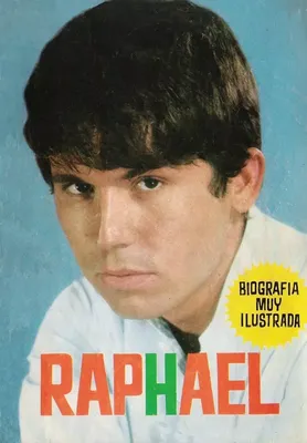 5 мая 1943 г. родился РАФАЭЛЬ / Miguel Rafael Martos Sánchez — испанский  певец. Рафаэль - уникальный испанский.. | ВКонтакте