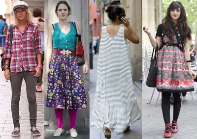 Уличная мода: как одеваются в Испании?
