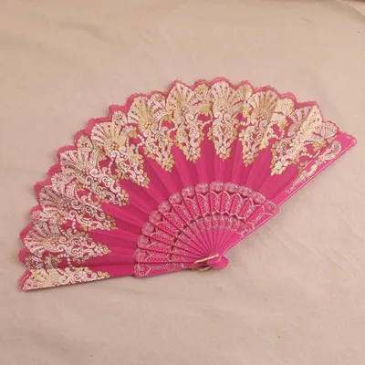Испанский веер купить товары для фламенко